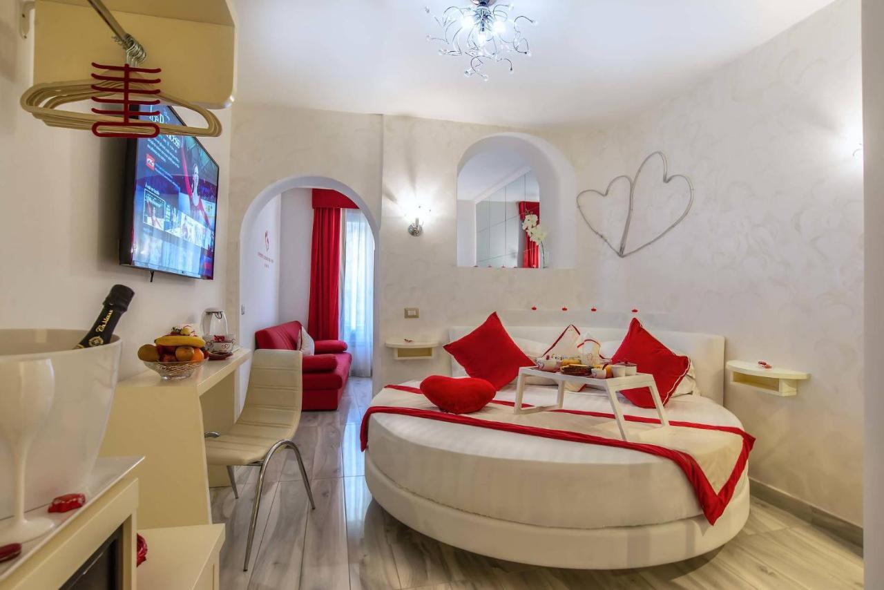 Pensionat Ripetta Luxury Del Corso