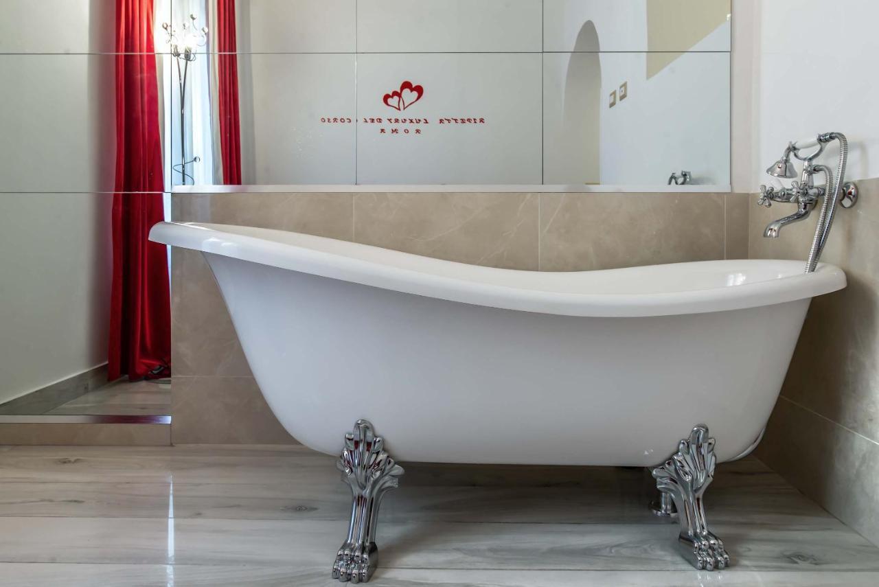 Pensionat Ripetta Luxury Del Corso