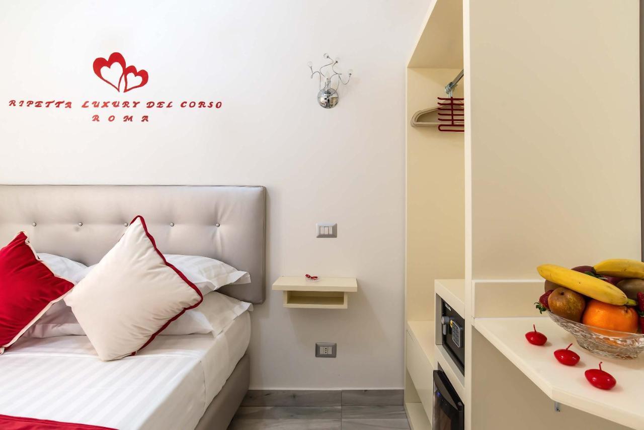 Ripetta Luxury Del Corso Pensionat