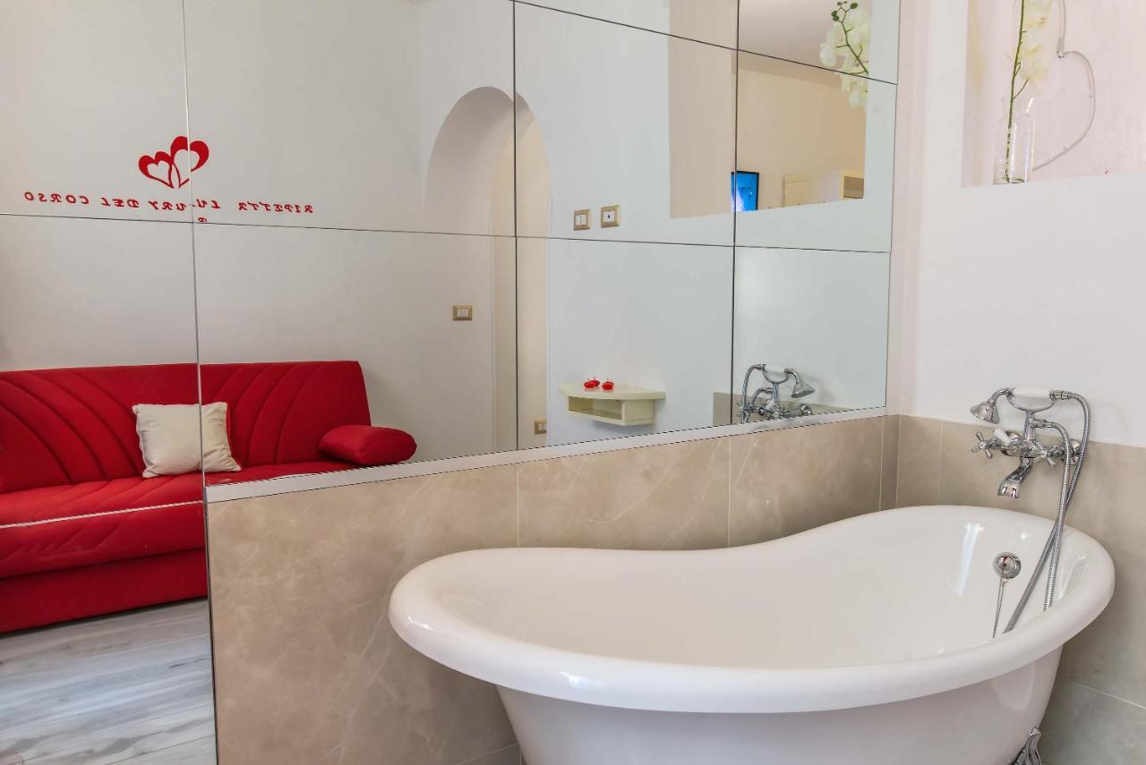 Ripetta Luxury Del Corso Pensionat Rom