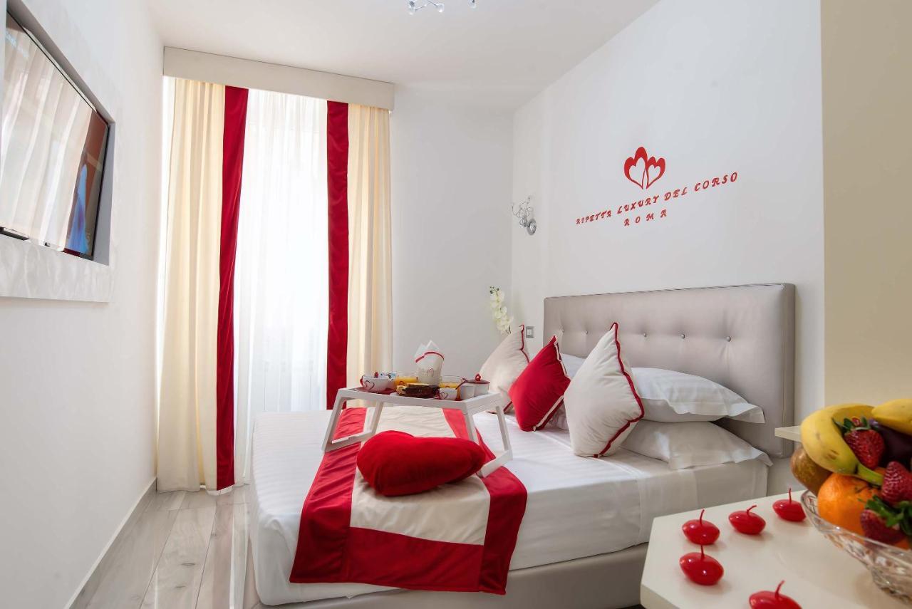 Pensionat Ripetta Luxury Del Corso